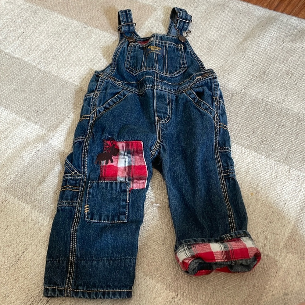 Oshkosh Bgosh overalls